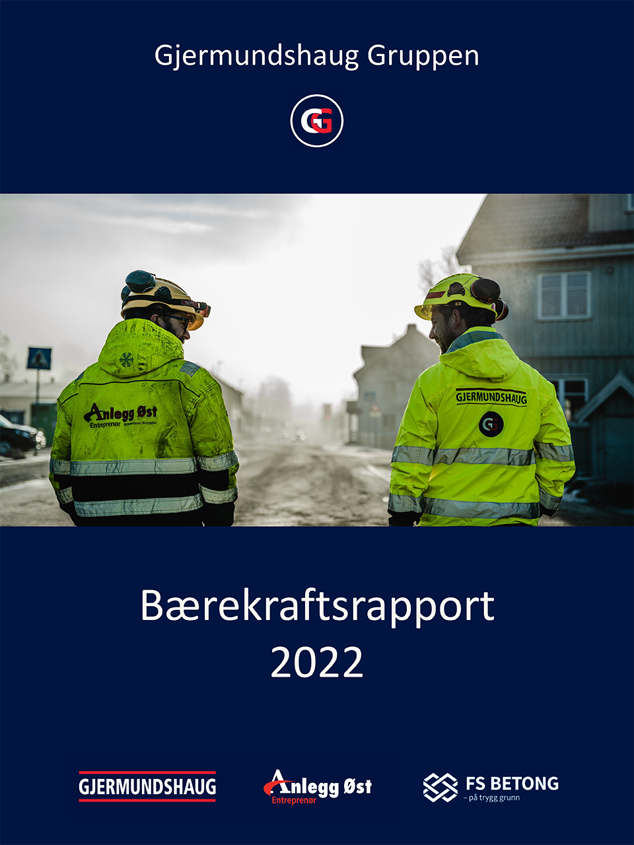 Bærekraftsrapport 2022